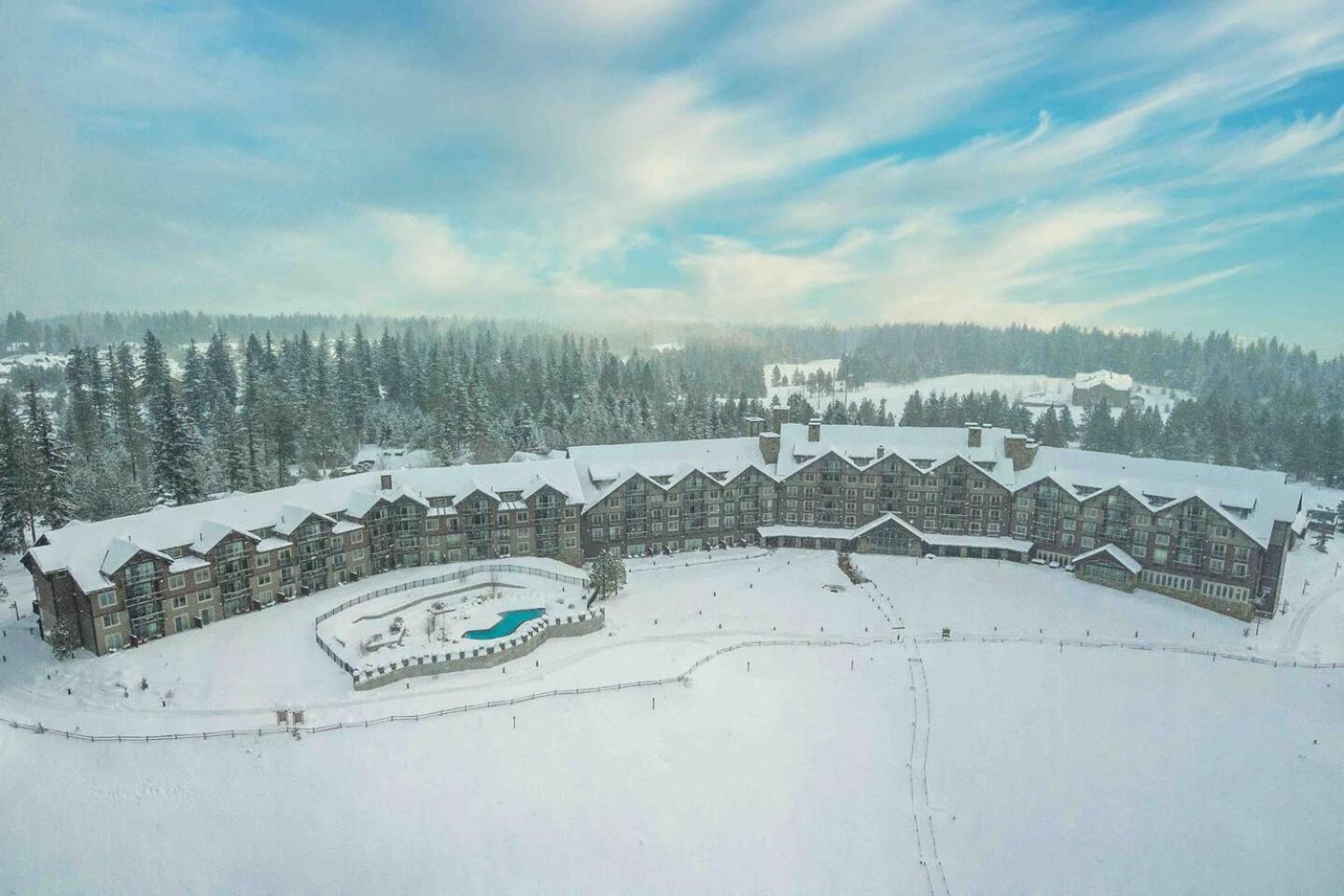 4008 Cozy One Bedroom In Suncadia With Heated Pool Access Cle Elum Εξωτερικό φωτογραφία